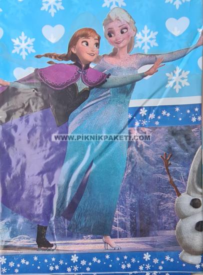 FROZEN DESENLİ MASA ÖRTÜSÜ